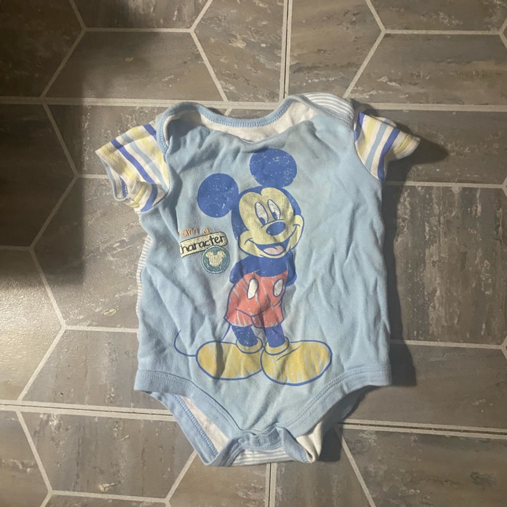 Disney onesie